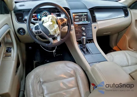 2015 Ford Taurus Sel z USA, uszkodzony, nr VIN 1FAHP2E84FG191906